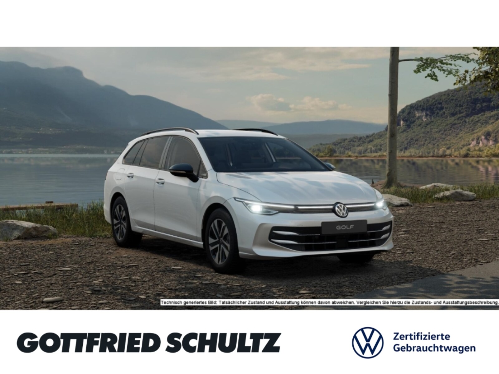 Volkswagen Golf Variant – Bild 6