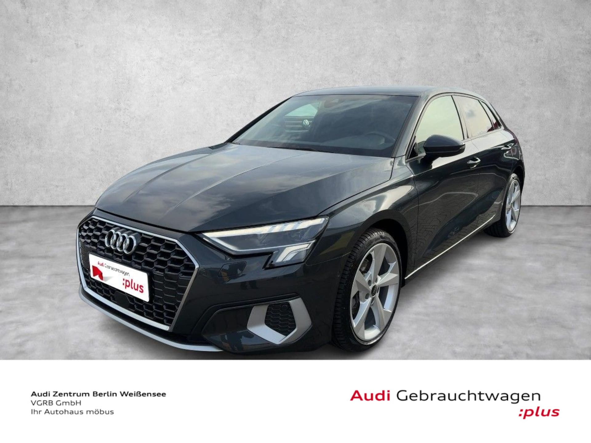 Audi A3 Sportback 2023