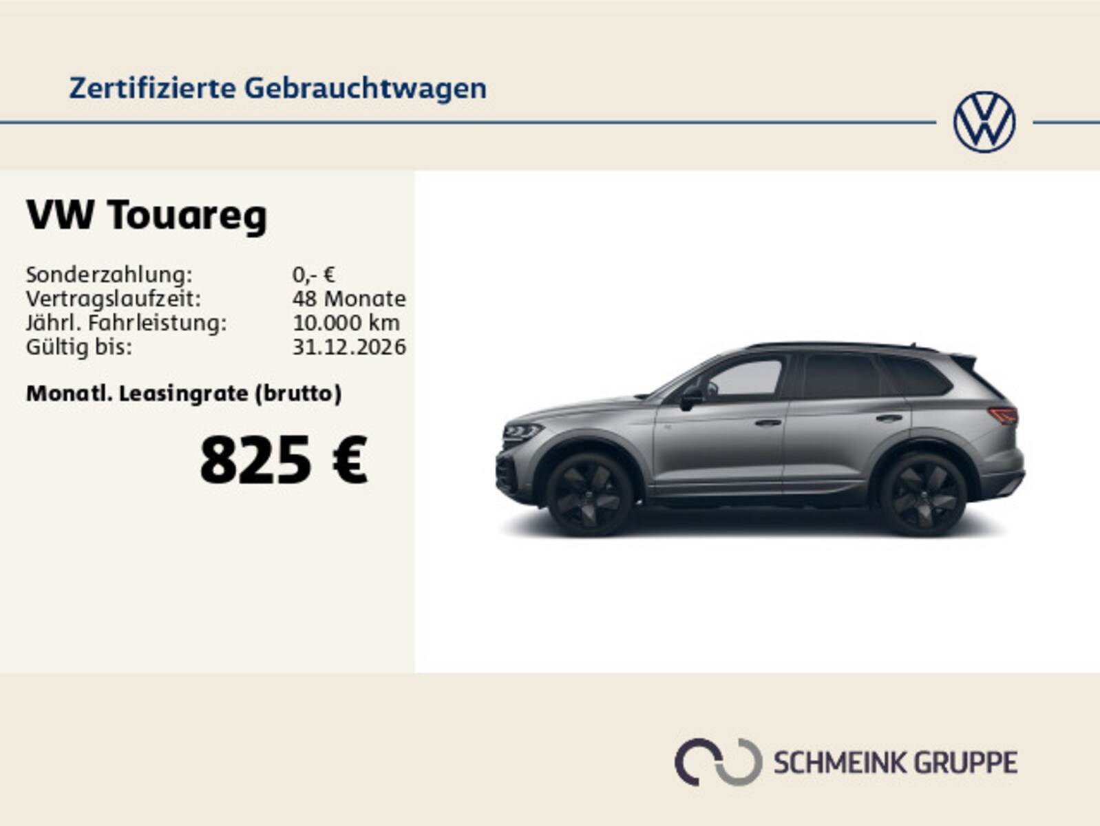 Volkswagen Touareg – Bild 6