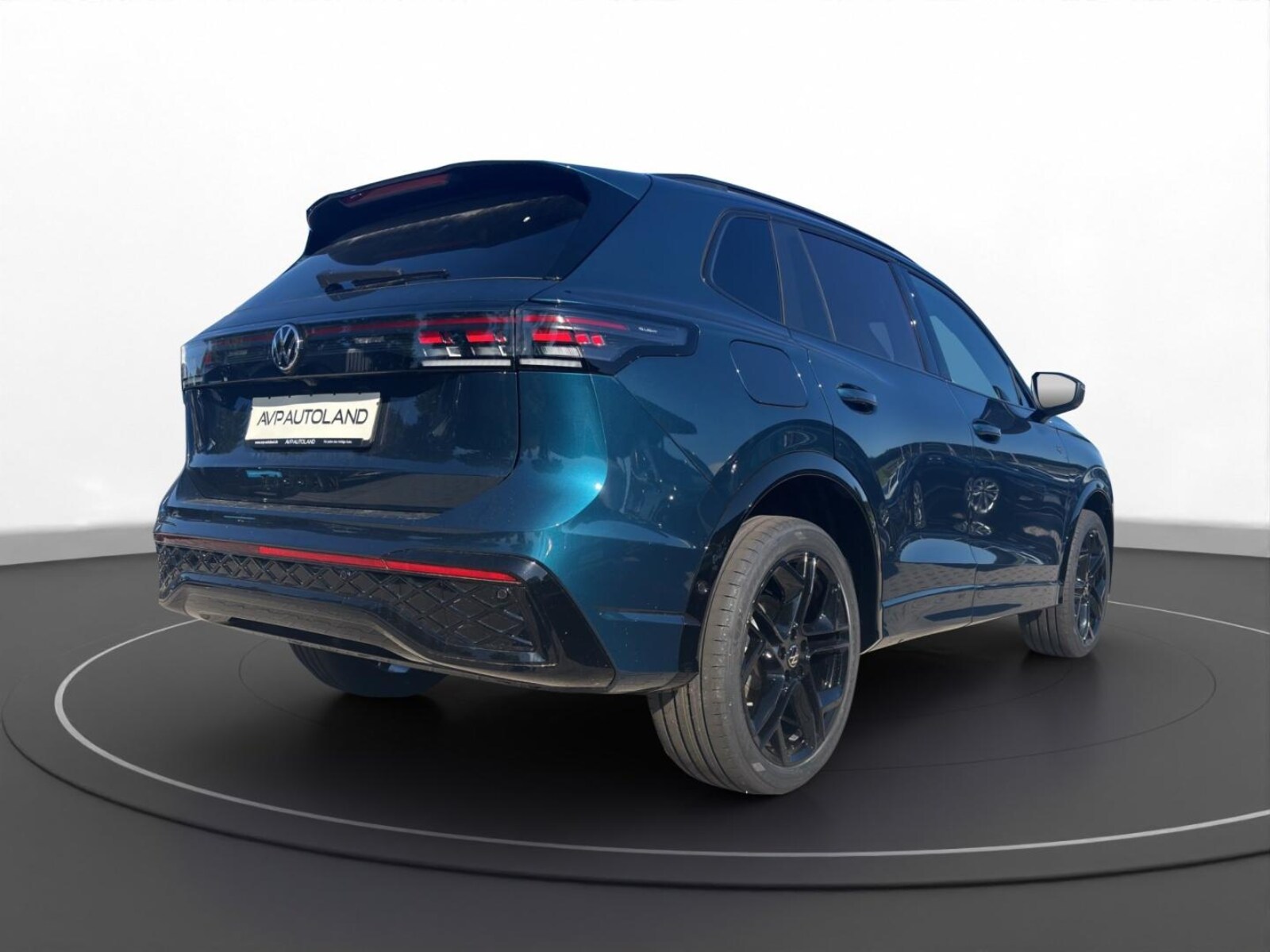Volkswagen Tiguan – Bild 5