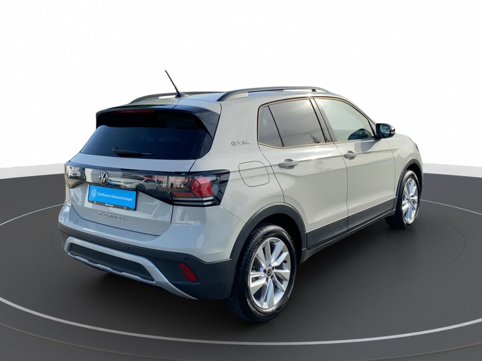 Volkswagen T-Cross – Bild 5