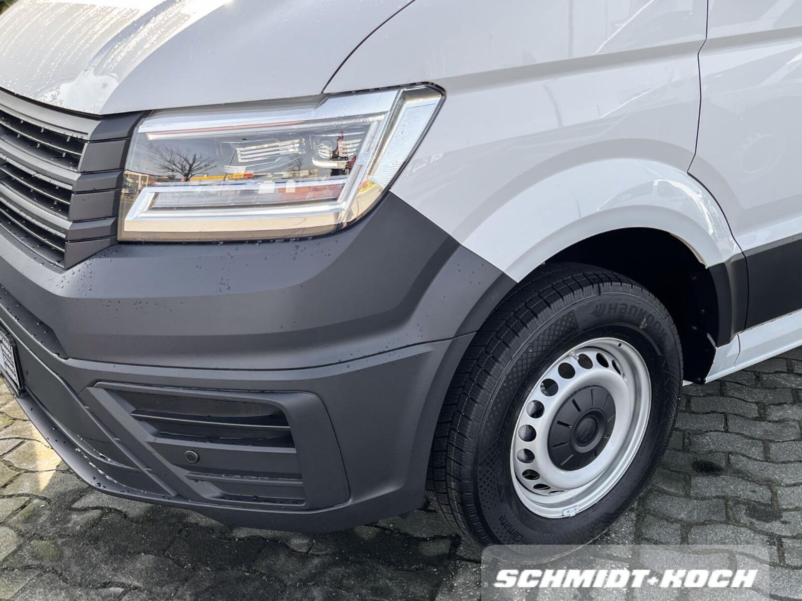 Volkswagen Crafter Kasten mittlerer Radstand – Bild 4