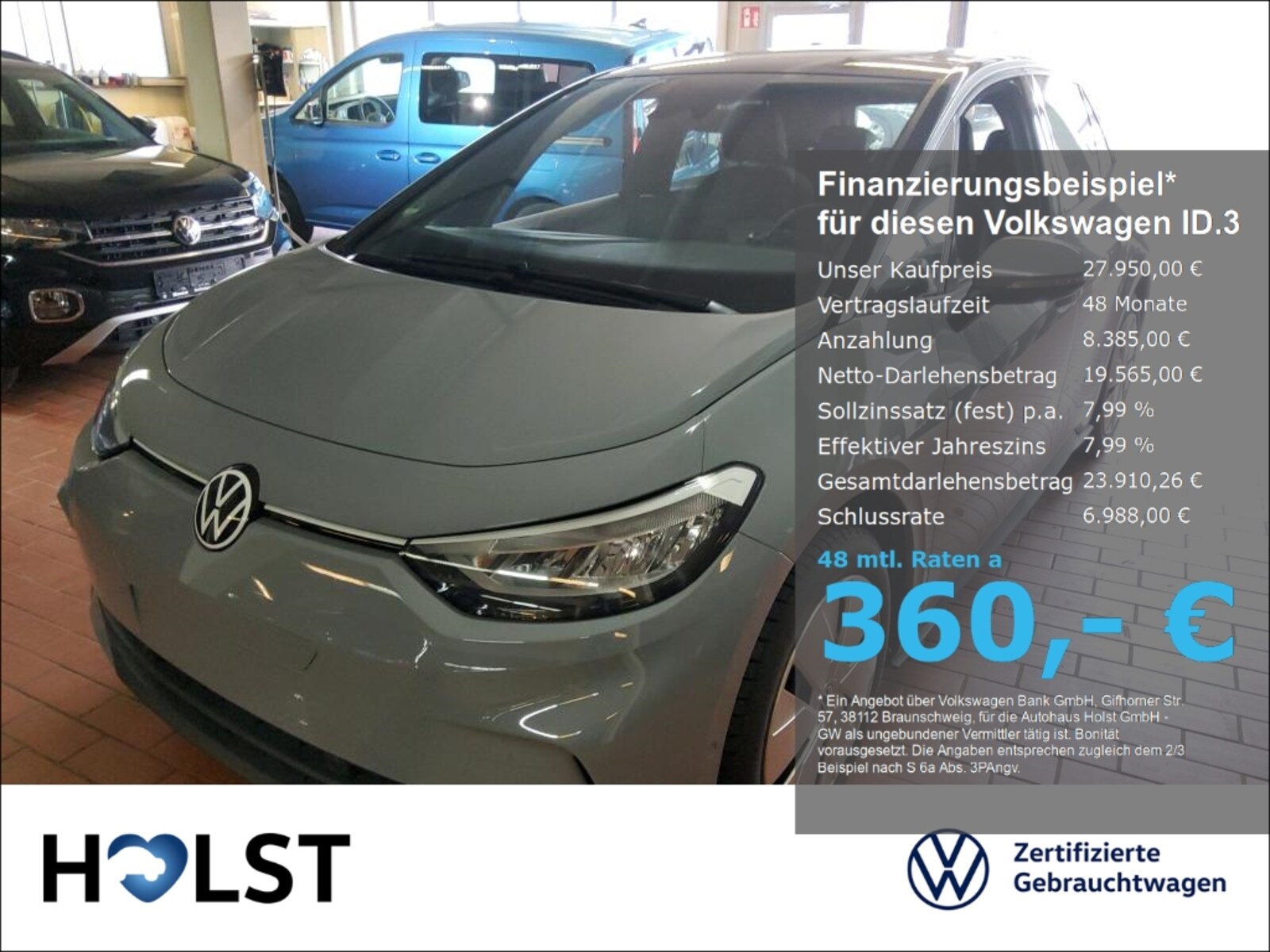 Volkswagen ID.3