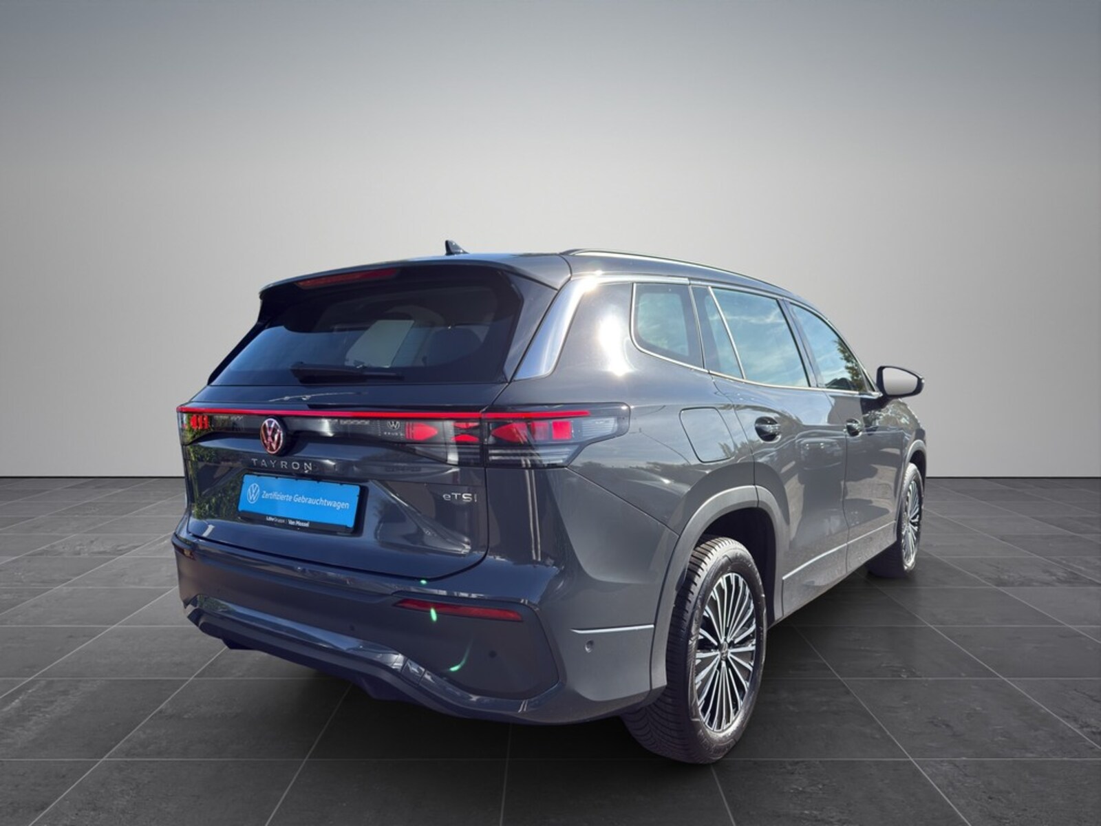Volkswagen Tayron – Bild 3