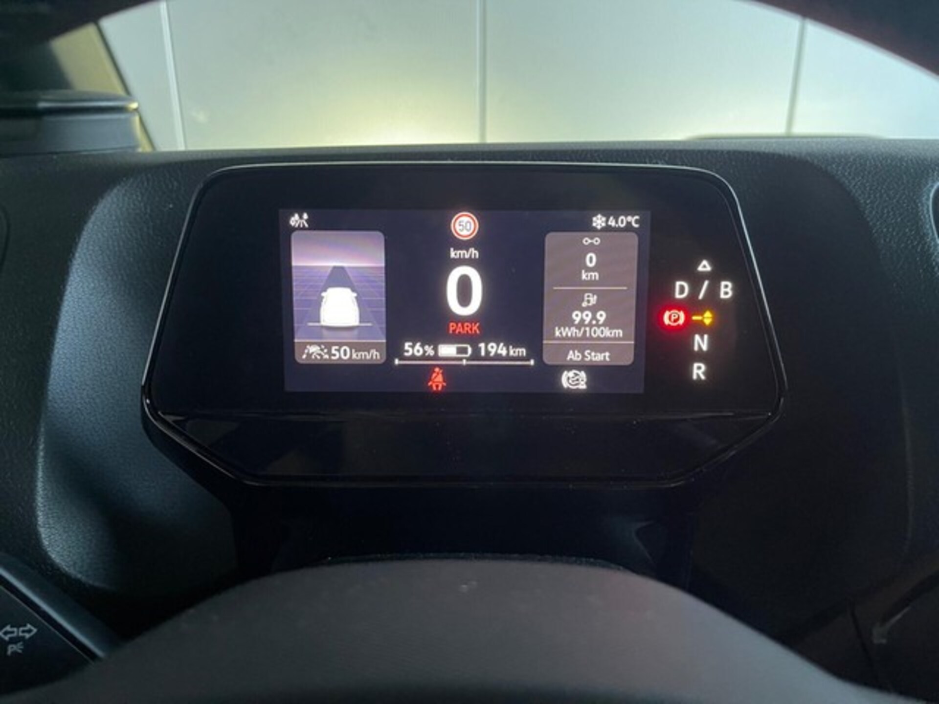 Volkswagen ID. Buzz Cargo Basis-Modell