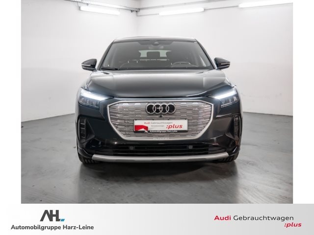 Image about Audi Q4 Sportback e-tron 50 e-tron quattro
