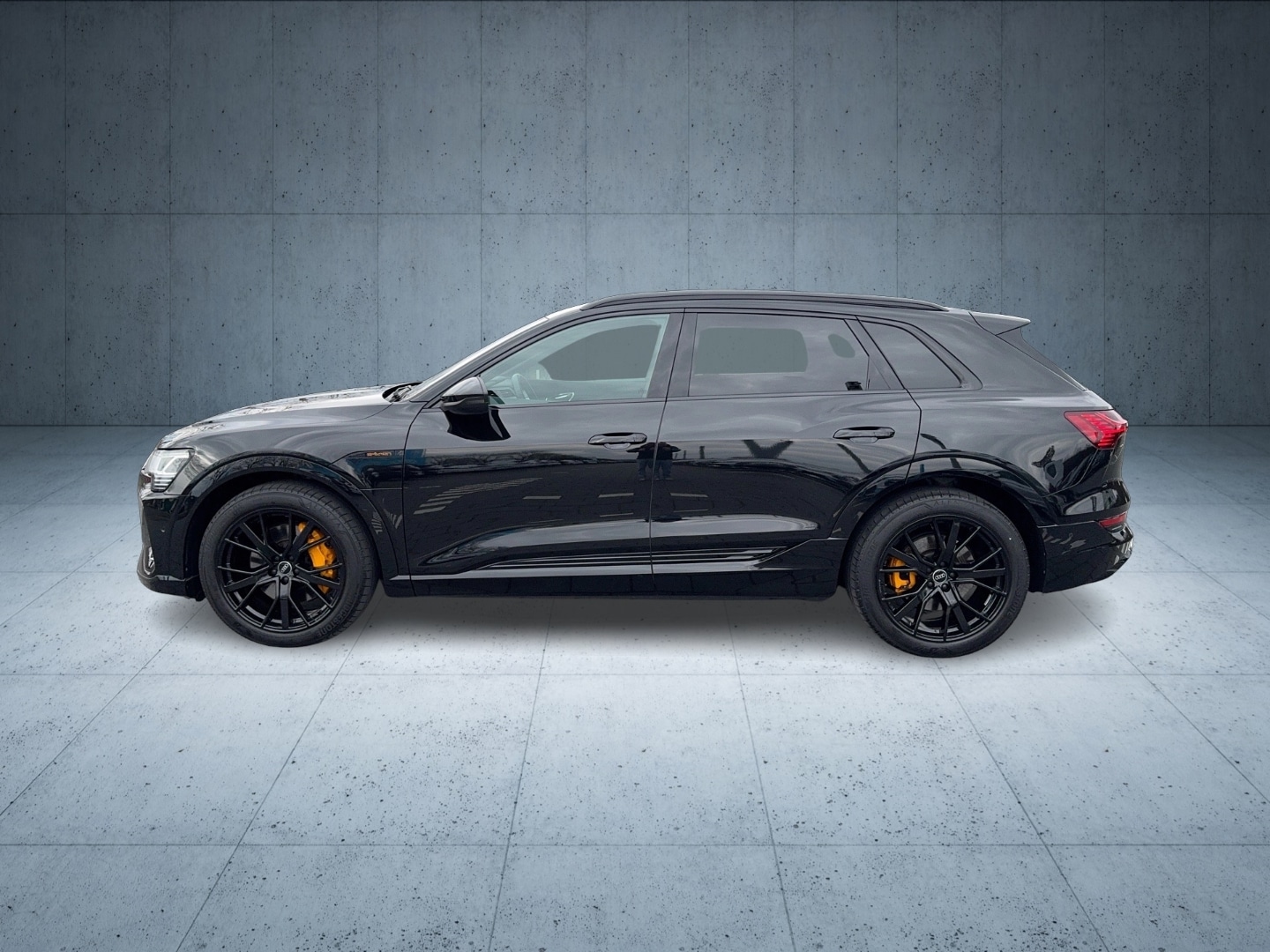 Image about Audi e-tron S line 50 quattro