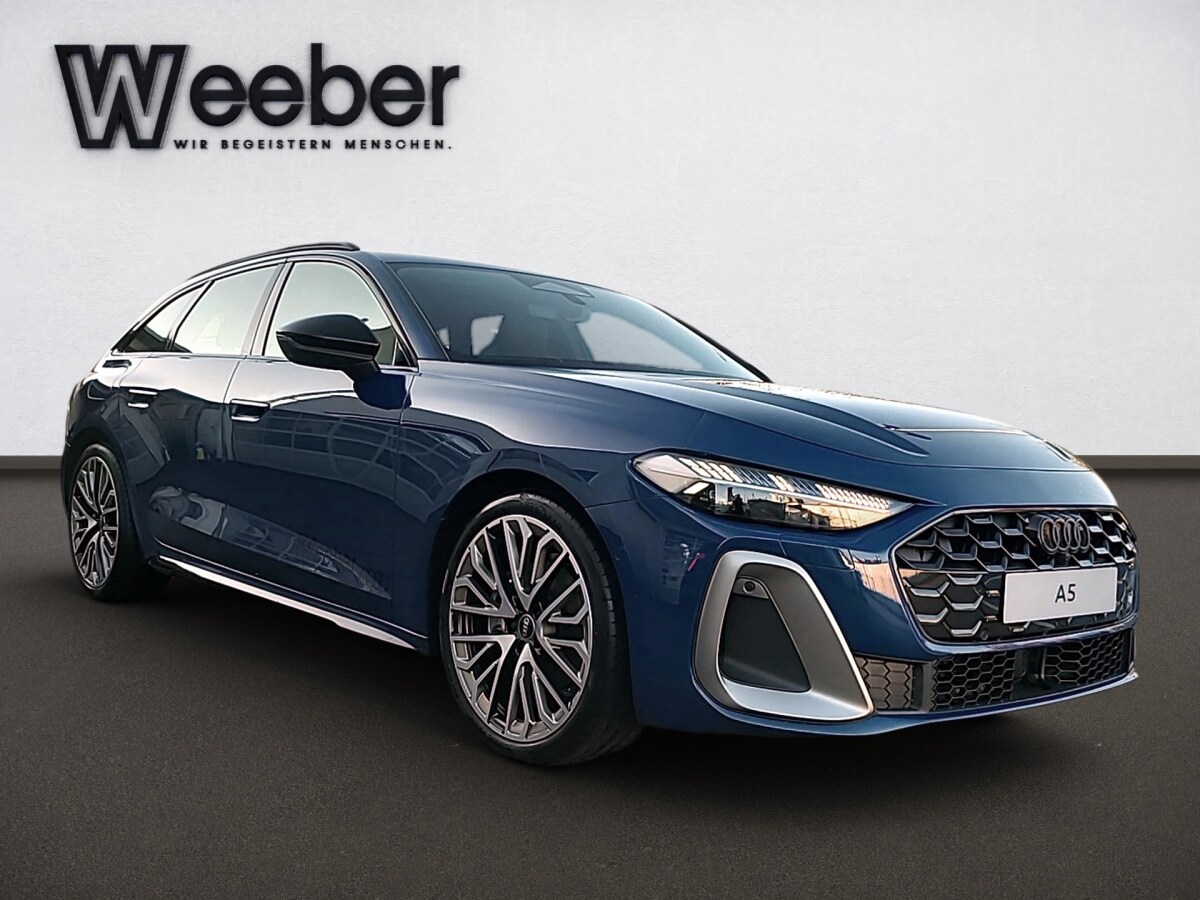 Image about Audi A5 Avant TFSI quattro 150 kW S tronic