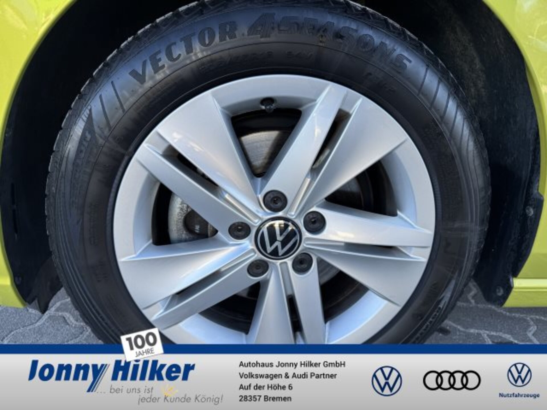Volkswagen Golf Life