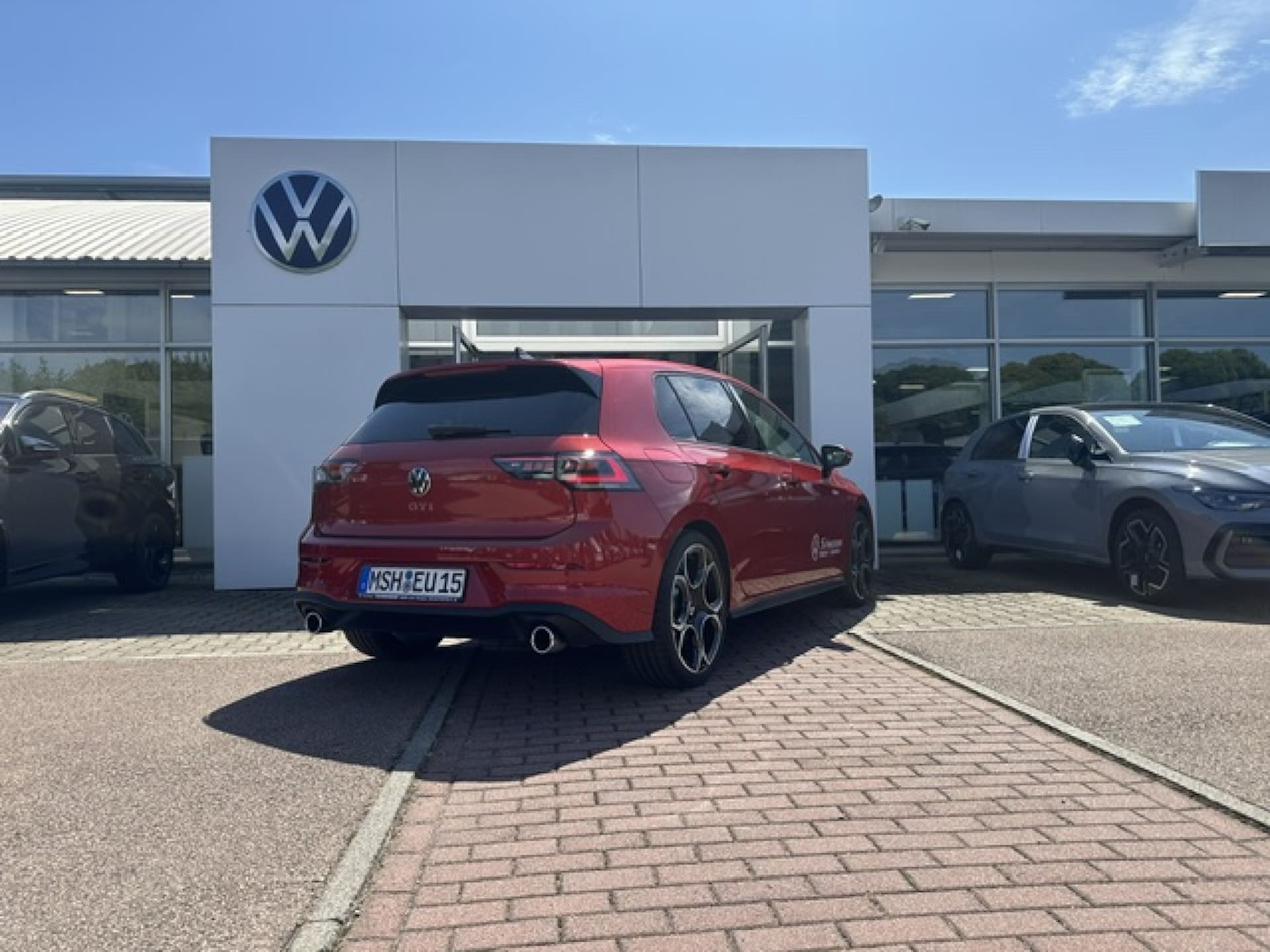 Volkswagen Golf GTI