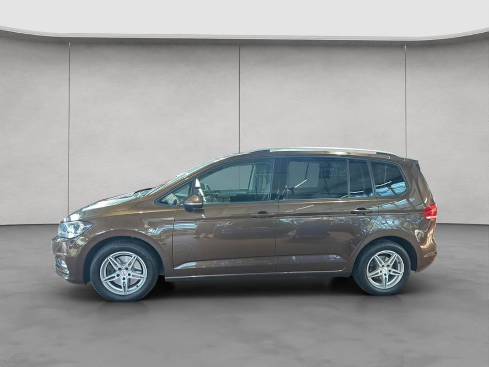 Volkswagen Touran Comfortline