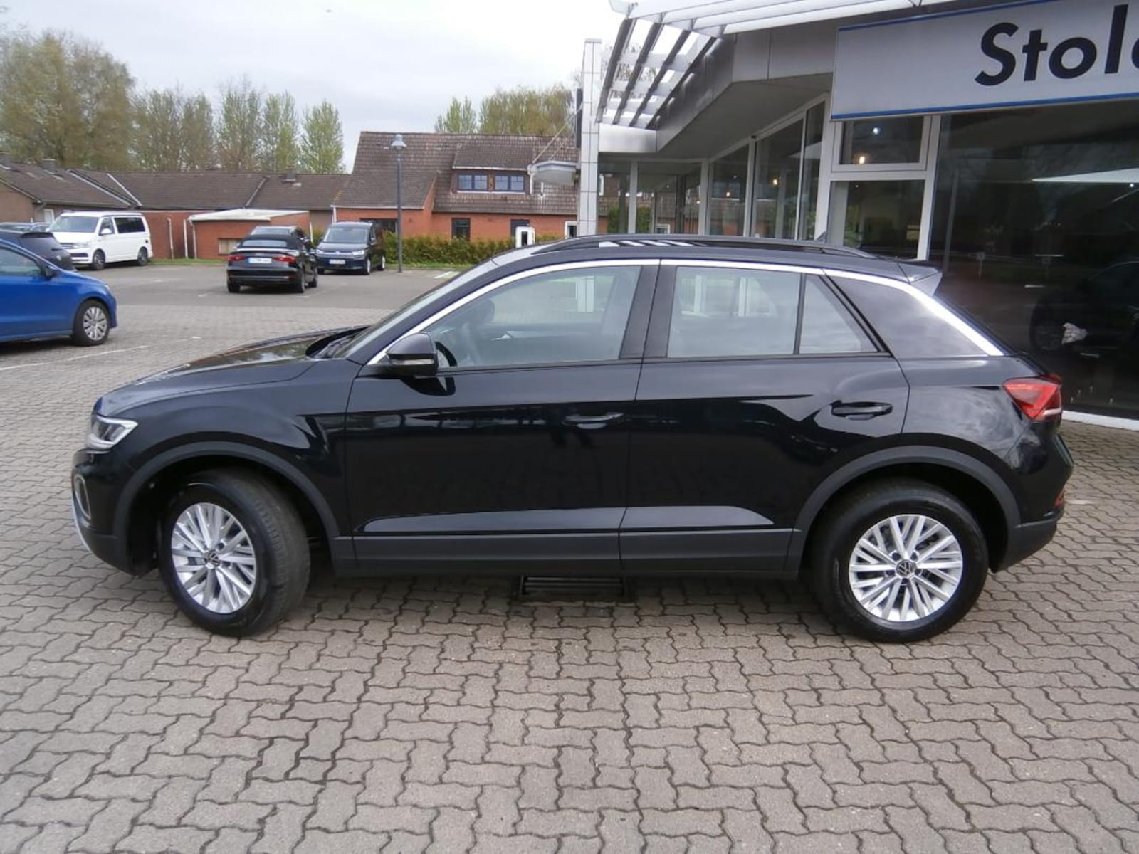 Volkswagen T-Roc – Bild 3