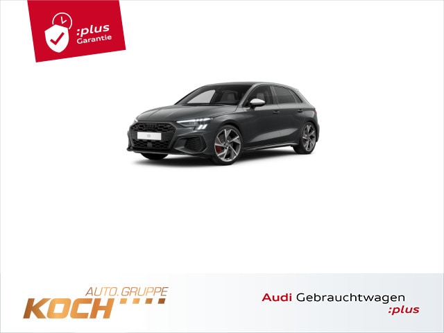 Audi S3 Sportback TFSI Quattro S Tronic -  - Joinsteer - #1