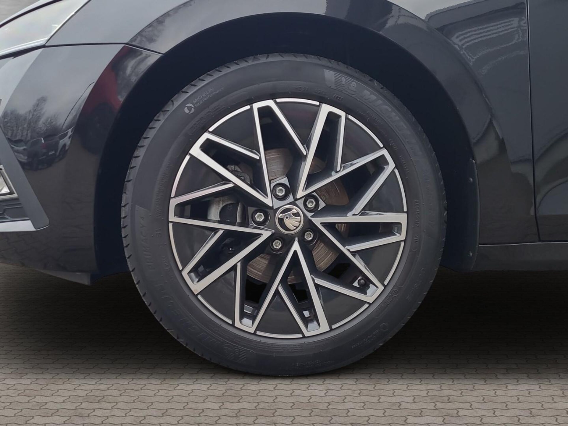 Skoda Octavia Style