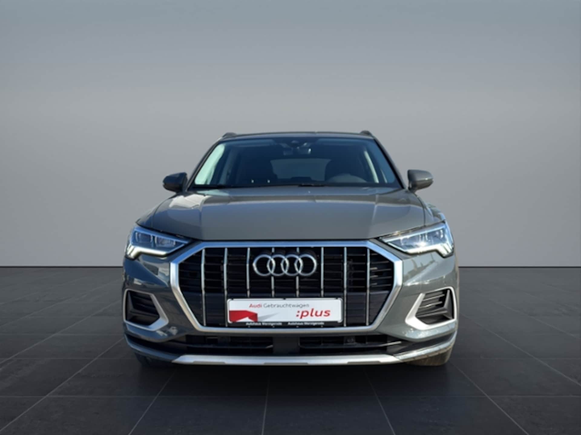 Audi Q3 SUV advanced