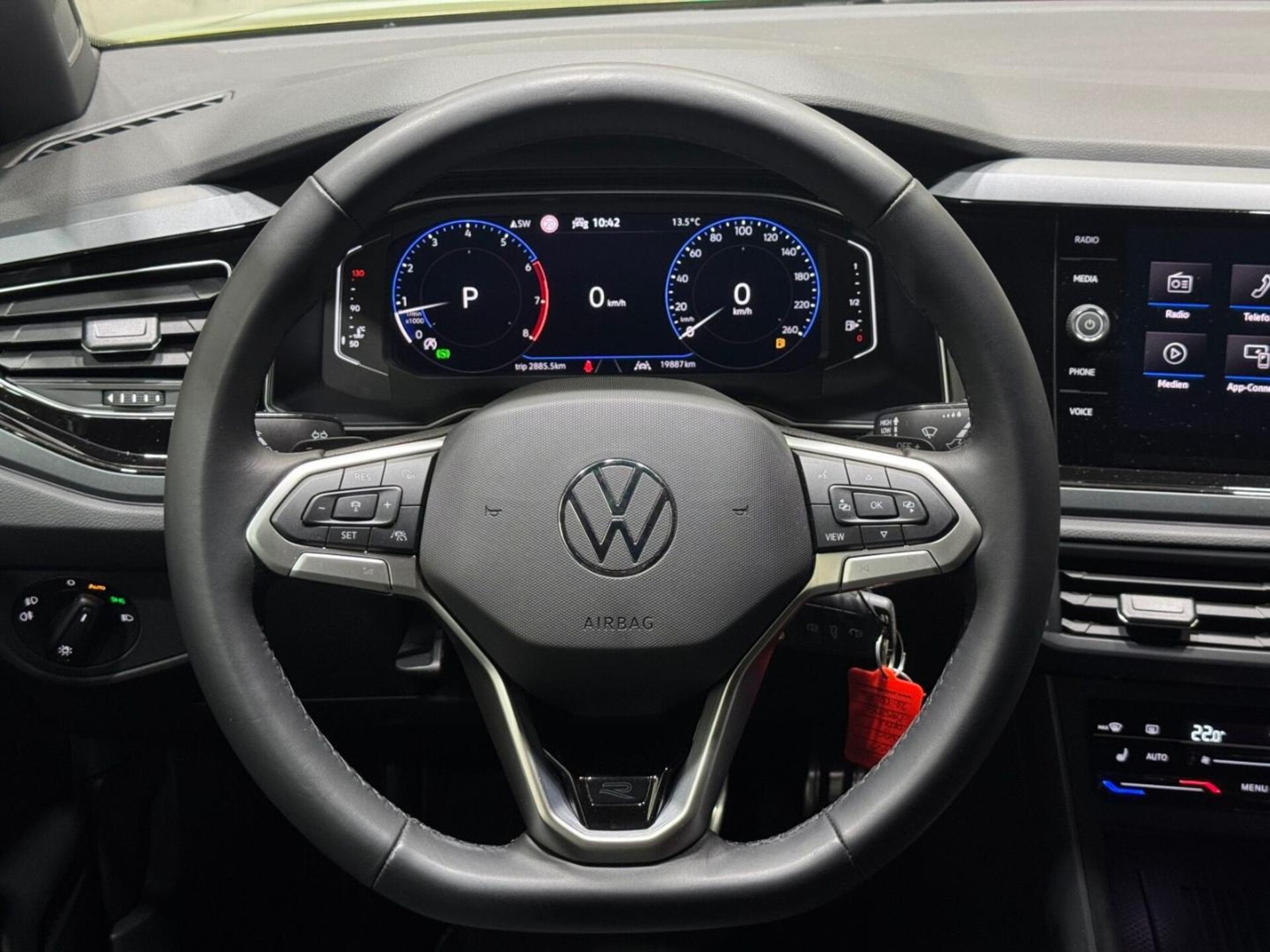 Volkswagen Taigo R-Line