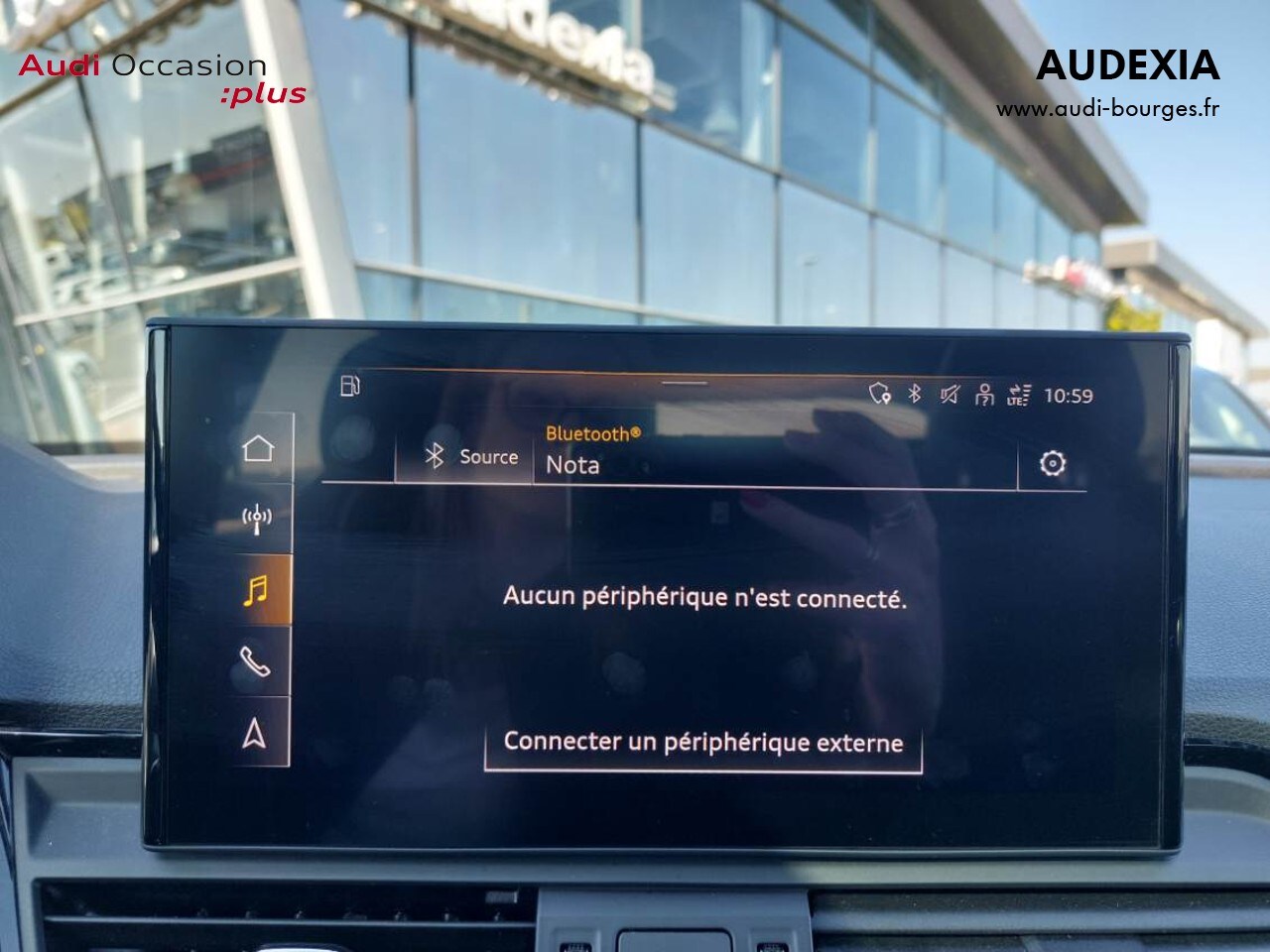 Image about Audi Q5 S line 35 TDI 120 kW (163 ch) S tronic