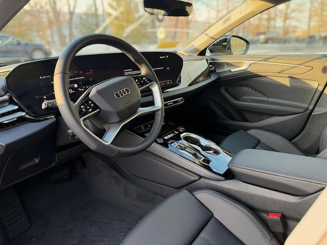 2026 Audi A6 Sedan