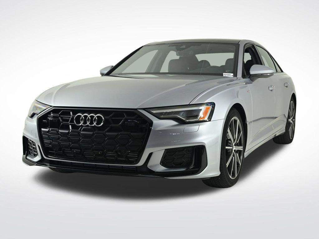 2025 Audi A6