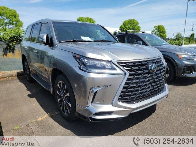 2021 Lexus LX 600 570 THREE-ROW's photo