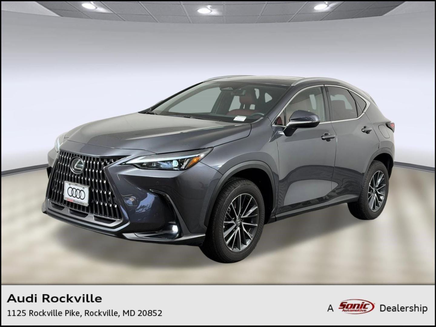 2024 Lexus NX 350h 350h Premium AWD's photo