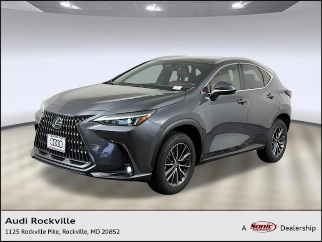2024 Lexus NX 350h