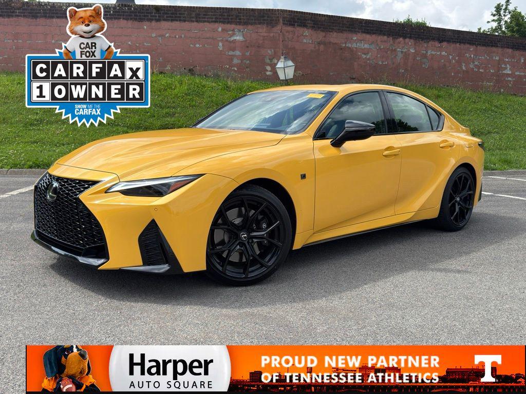 2025 Lexus IS 350 500 F SPORT PERFORMANCE PREMIUM RWD's photo