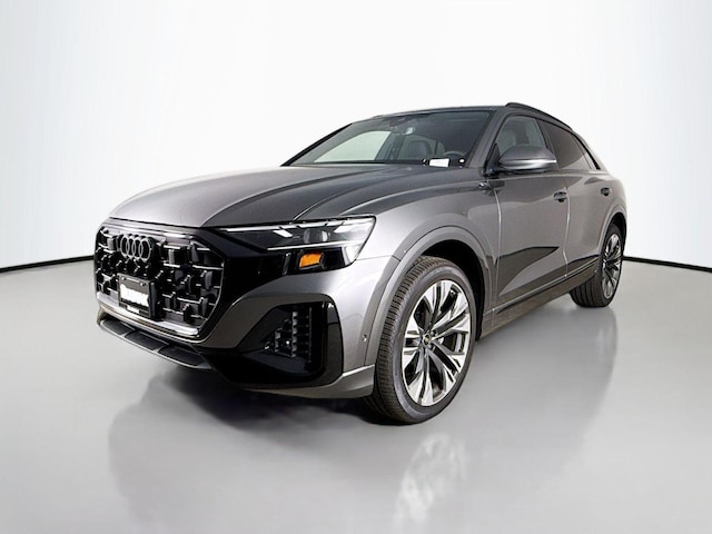 2025 Audi Q8