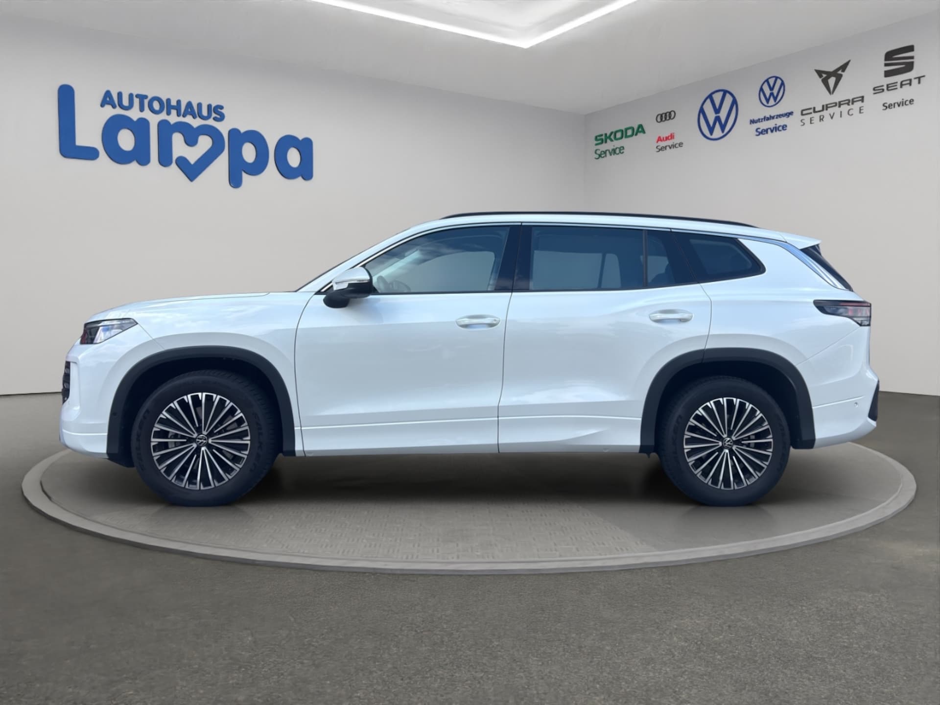 Volkswagen Tayron Life
