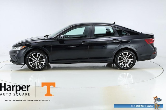 2025 Volkswagen Jetta