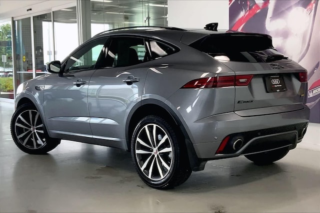 2022 Jaguar E-PACE