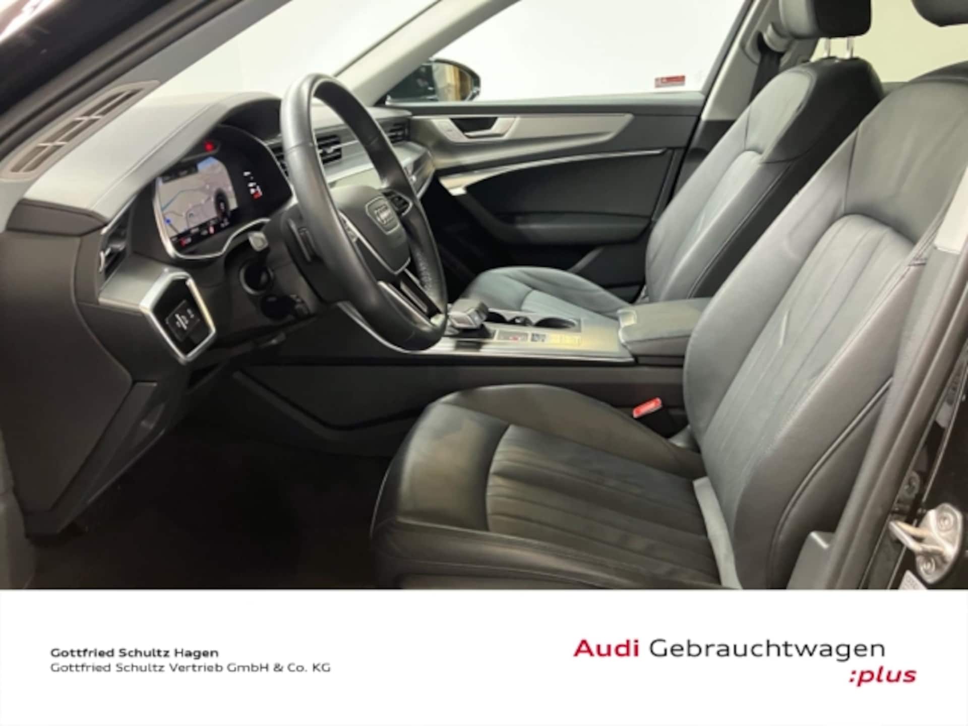 Audi A6 Avant Design