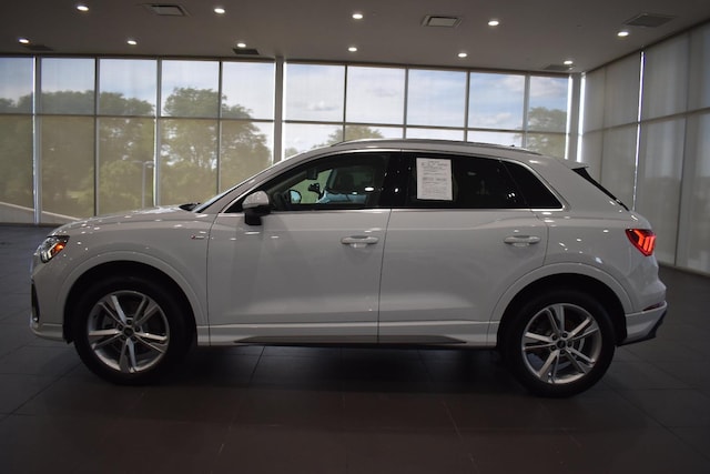 2023 Audi Q3 SUV