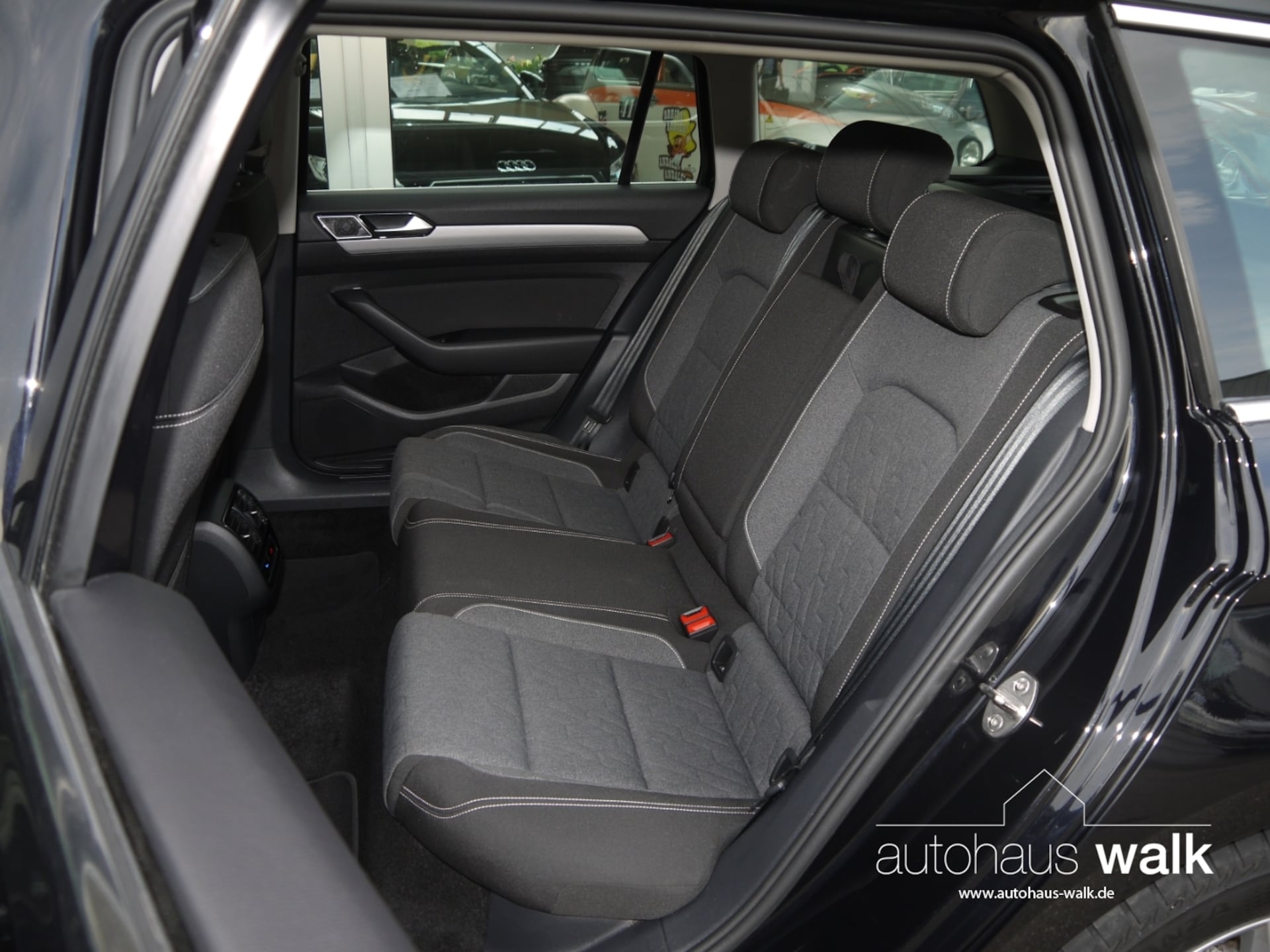 Volkswagen Passat Variant Business
