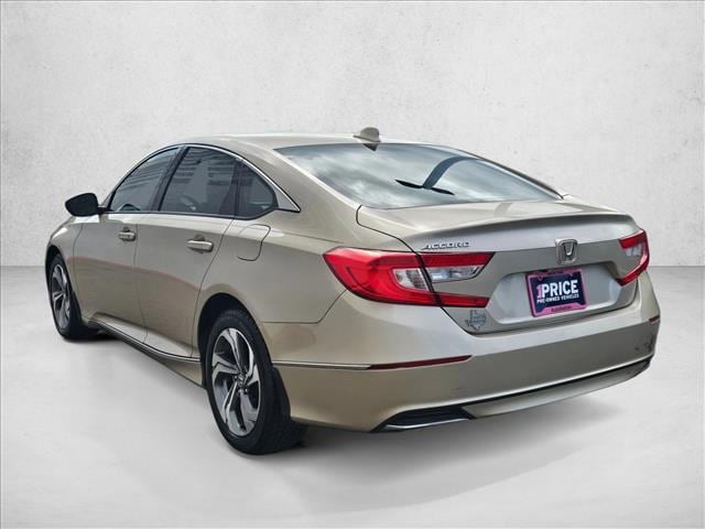 2019 Honda Accord