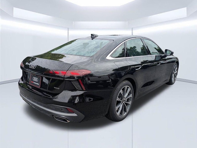 2026 Audi A6 Sedan