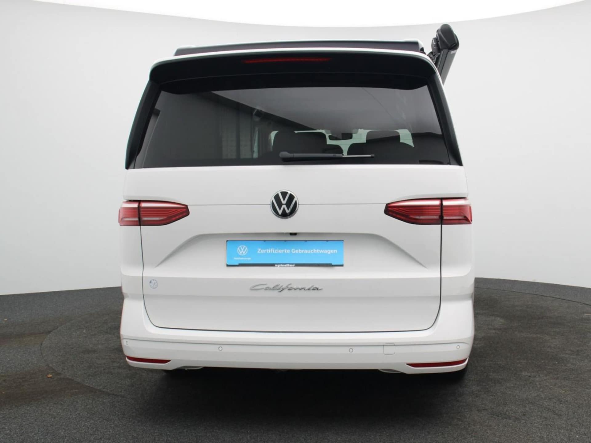 Volkswagen California Coast