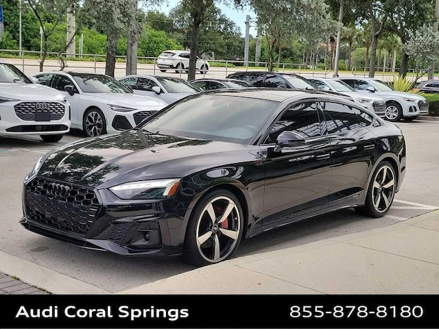 2023 Audi A5 Sportback