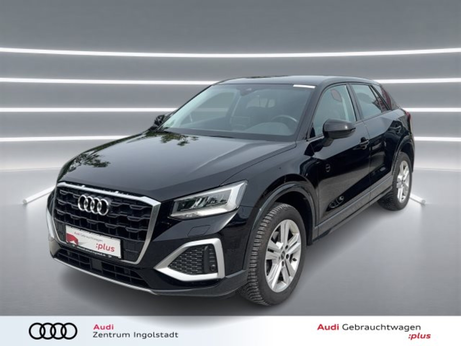 Audi Q2 Advanced