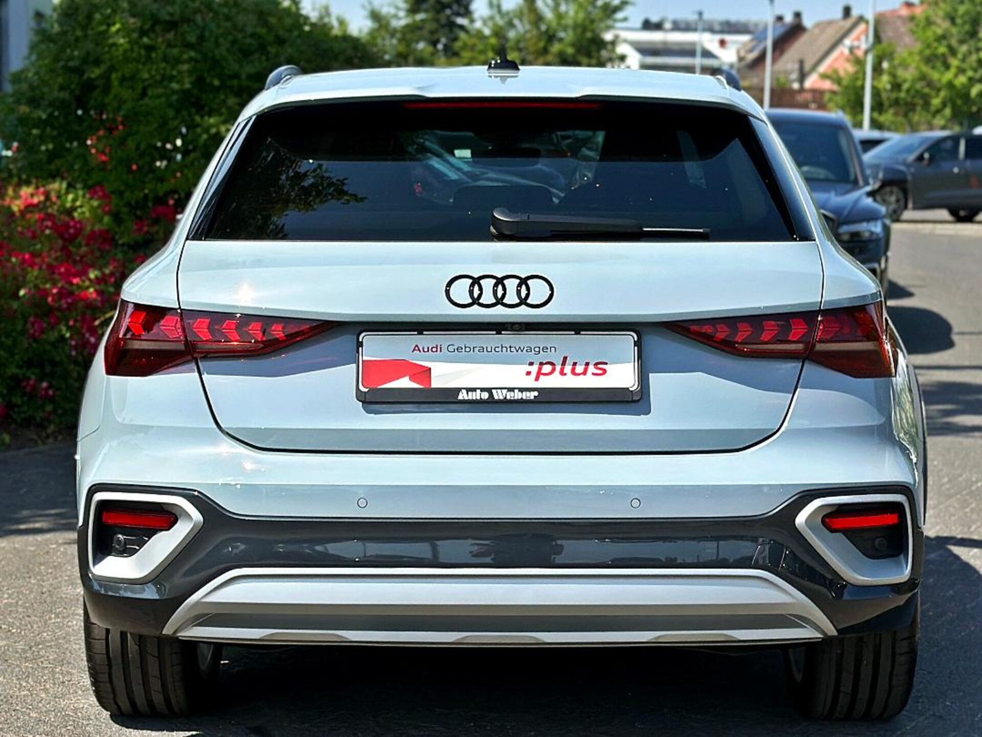 Audi A3 allstreet TFSI e