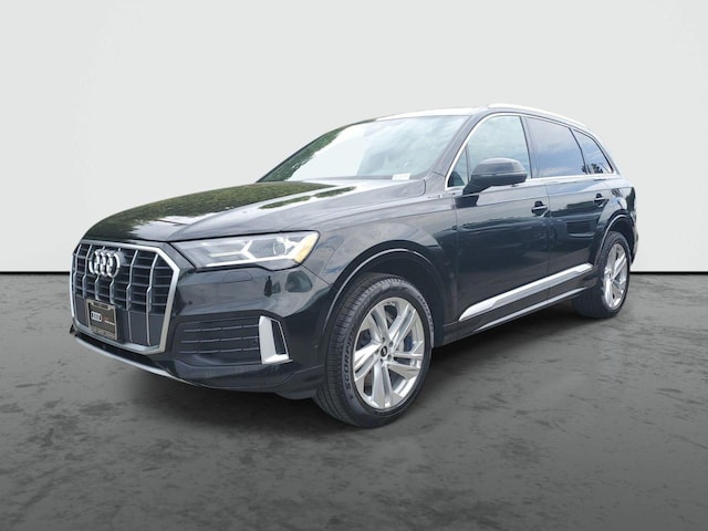 2022 Audi Q7