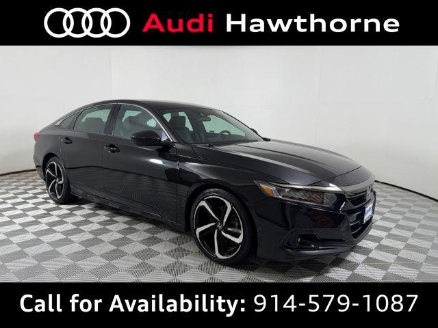Photo of 2022 Honda Accord