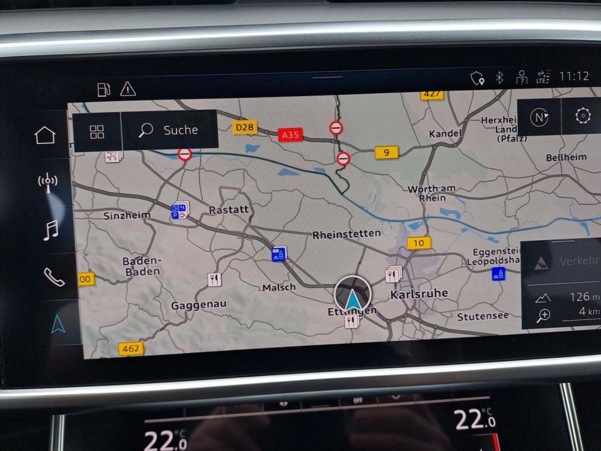 Audi A6 Avant TFSI e Sport