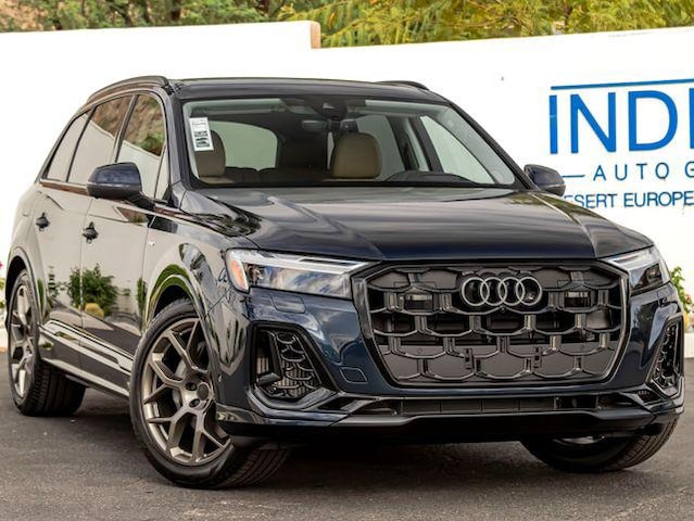 2026 Audi Q7