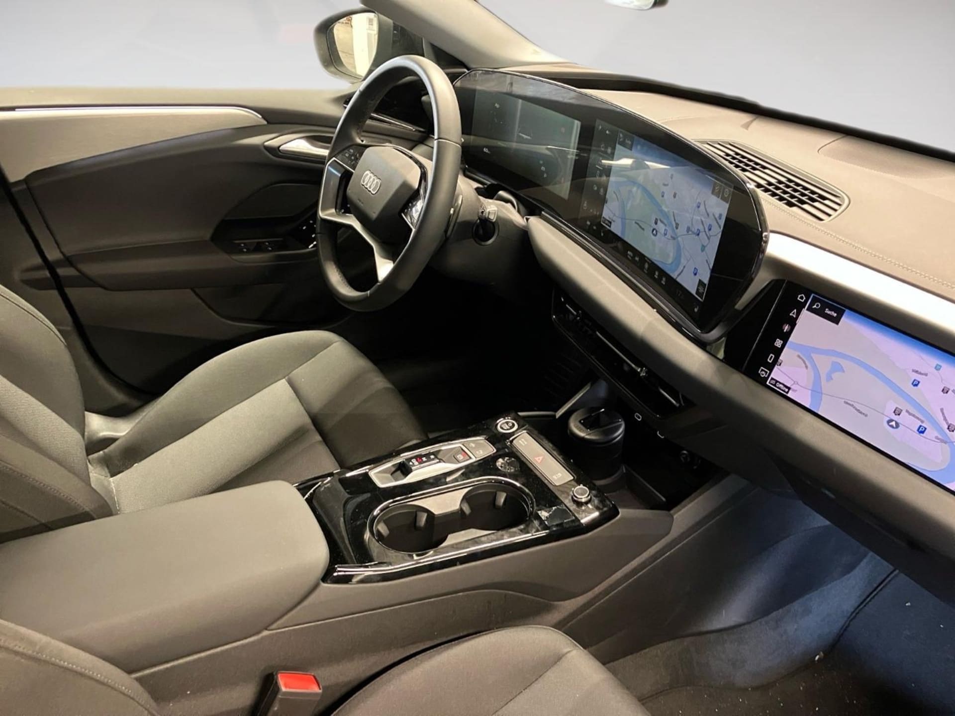Audi A6 Avant e-tron