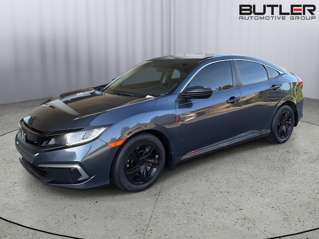 2021 Honda Civic Sedan