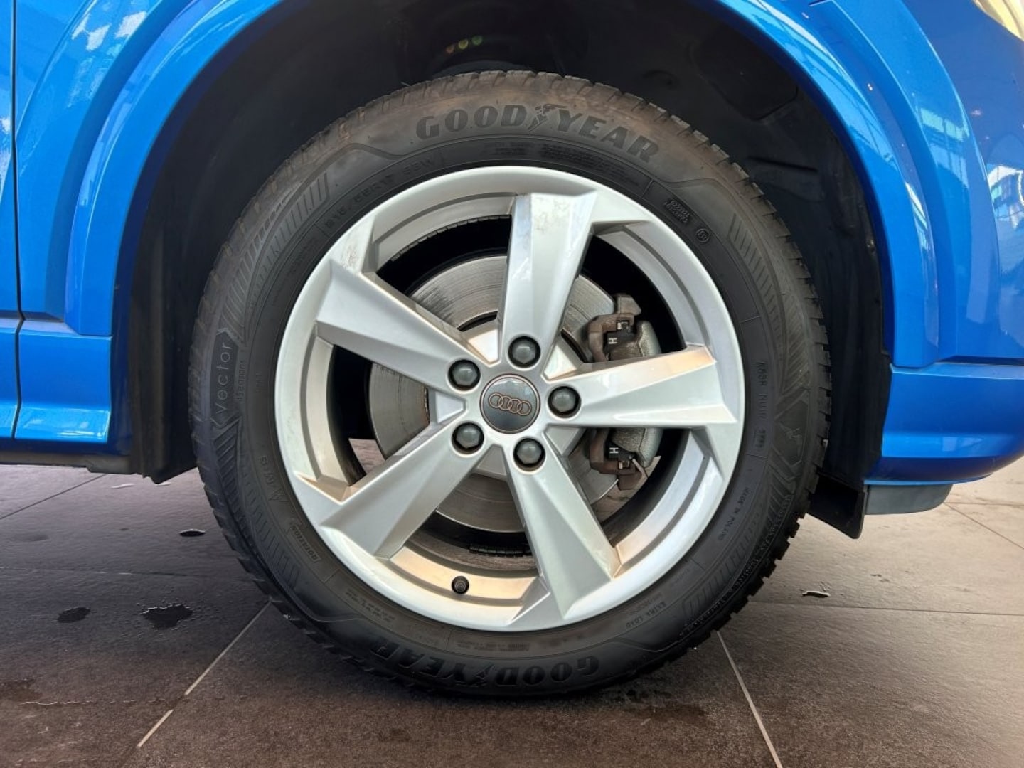 Audi Q2 1.0 TFSI for more details contact your dealer
