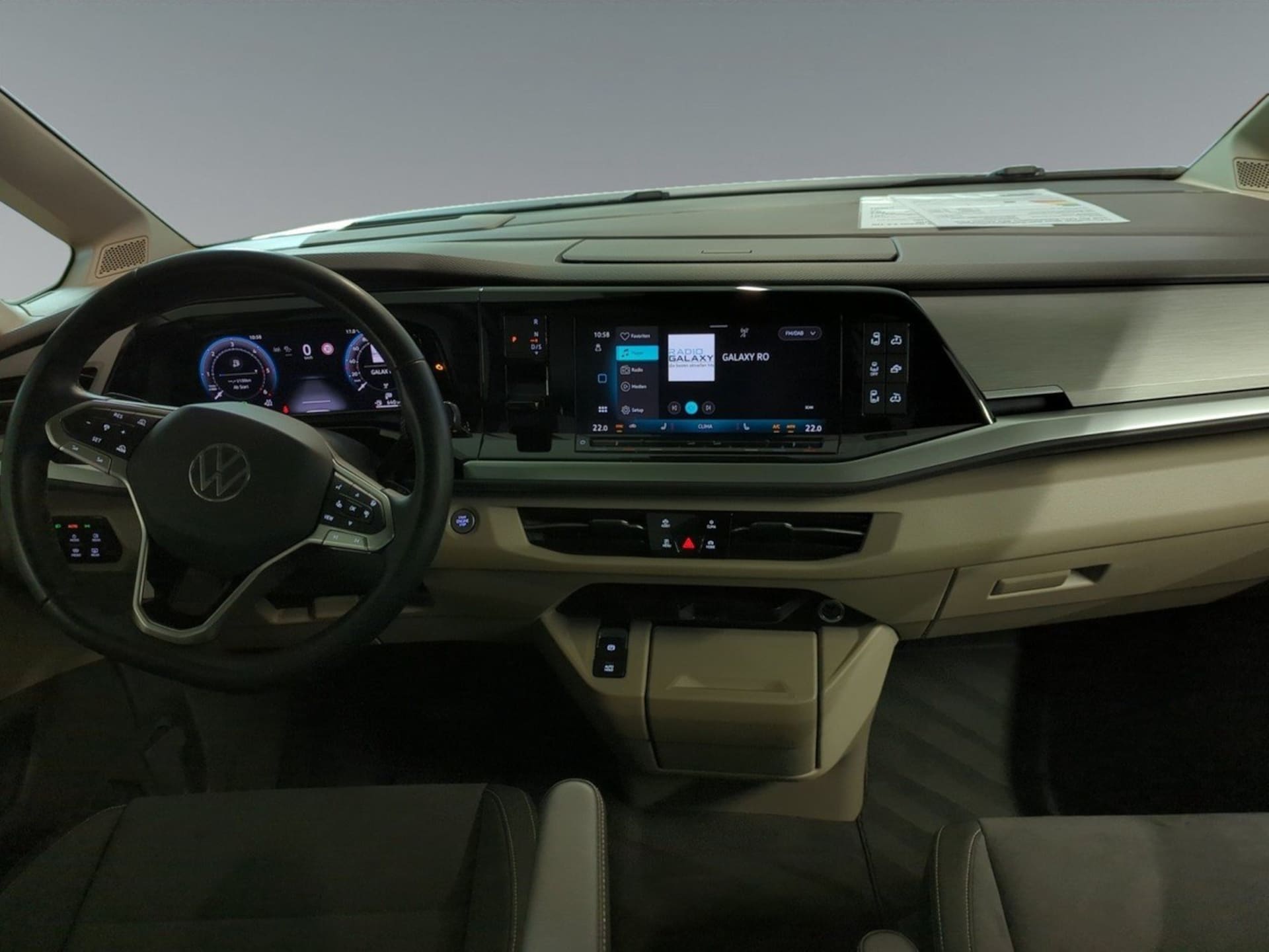 Volkswagen California Ocean