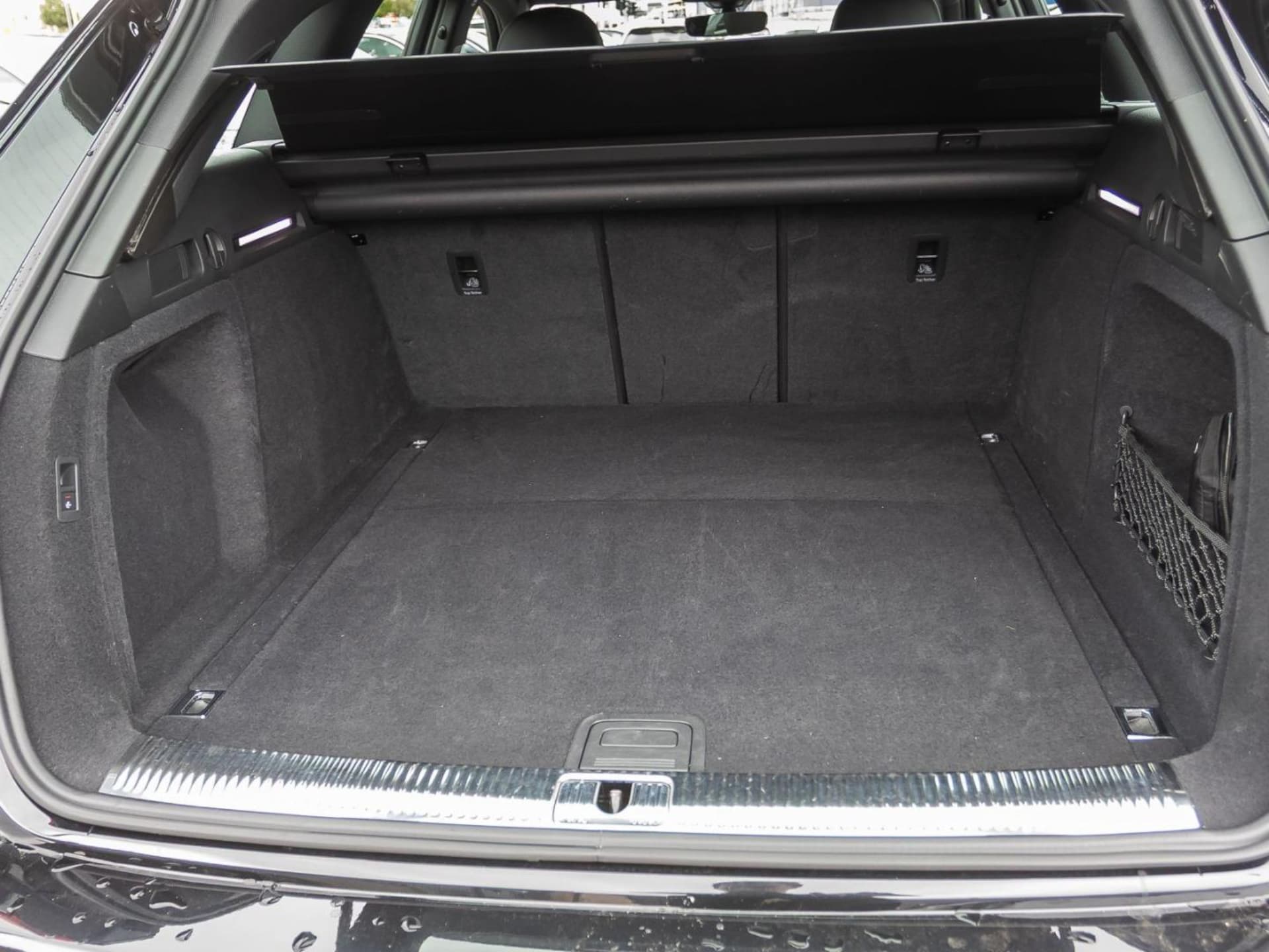 Audi A4 Avant Advanced