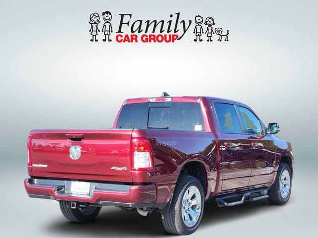 2022 RAM 1500